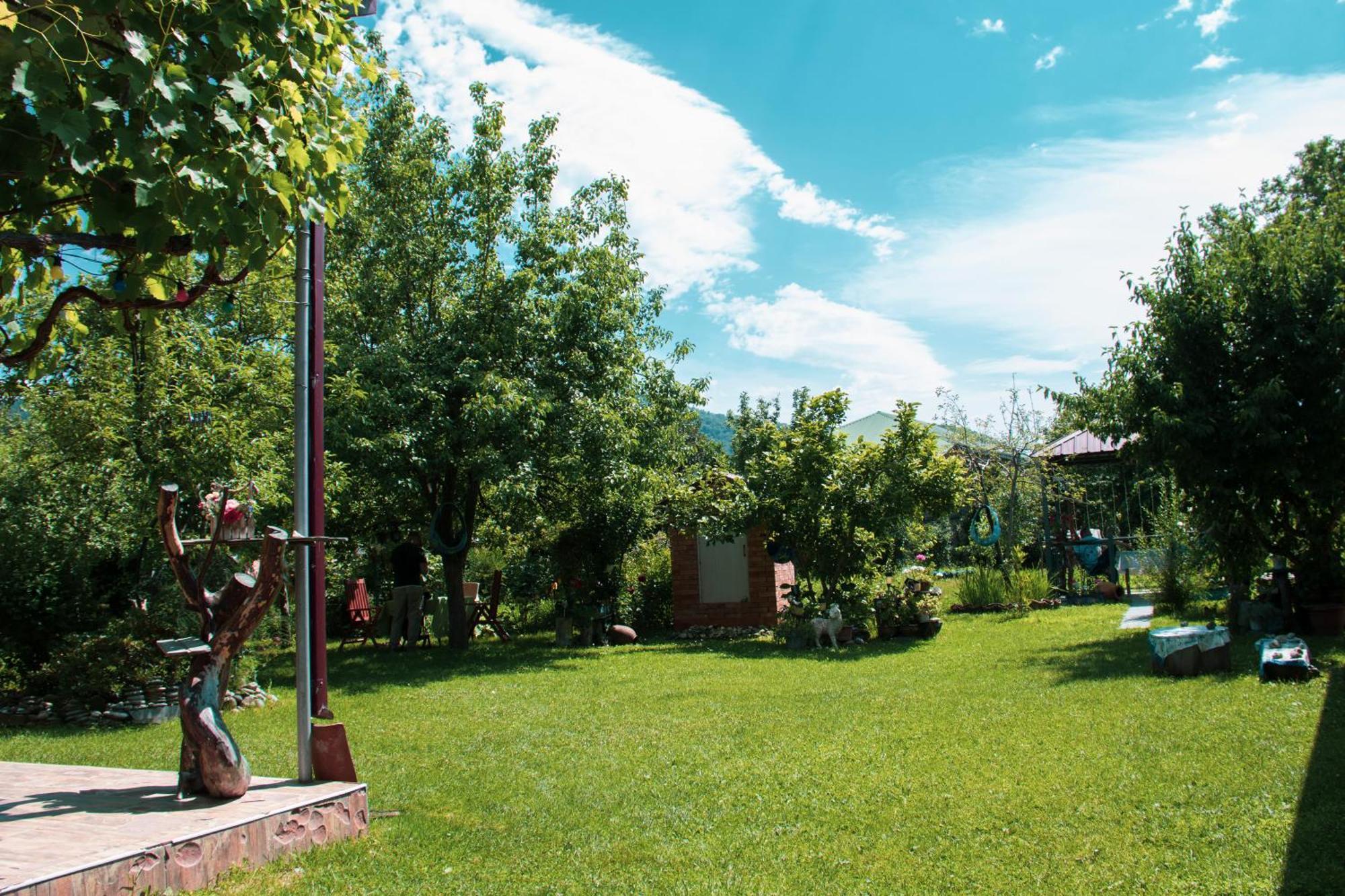 Guest House Melissa Duisi 외부 사진