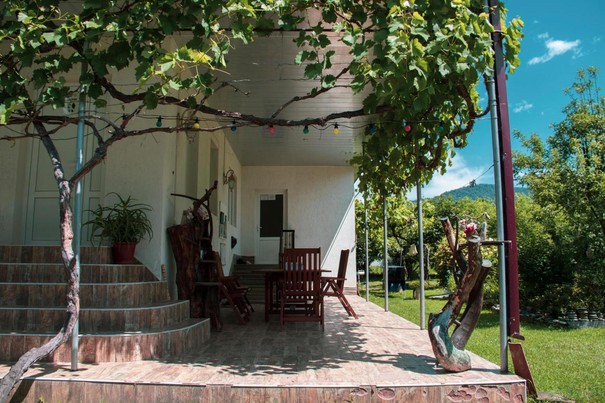 Guest House Melissa Duisi 외부 사진