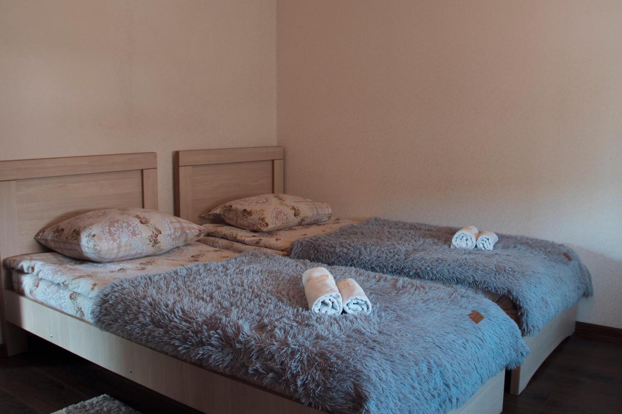 Guest House Melissa Duisi 외부 사진