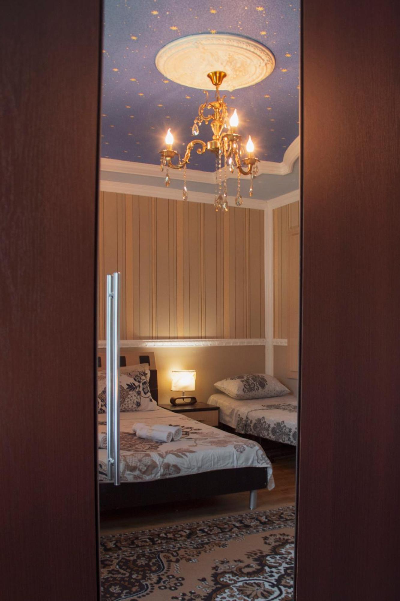 Guest House Melissa Duisi 외부 사진